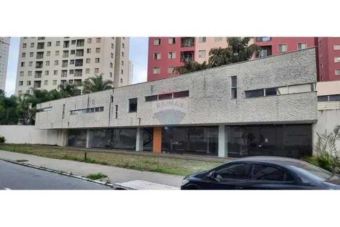 Alugue Loja Ampla na Av. Direitos Humanos, SP