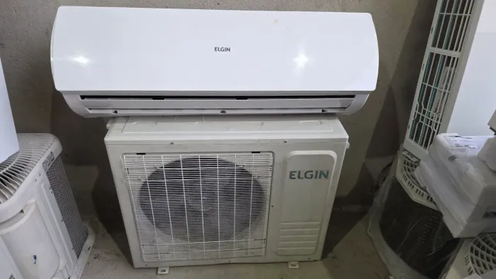 Ar condicionado Elgin convencional 30.000 btus