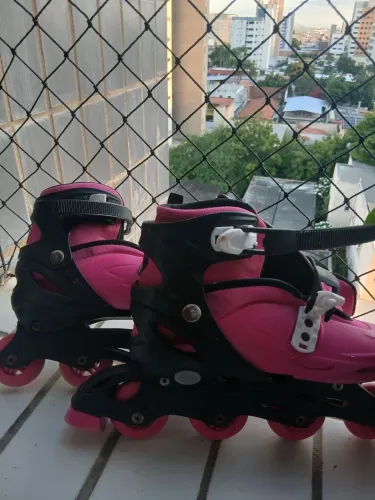 *ABAIXOU* Patins Bel Sports 