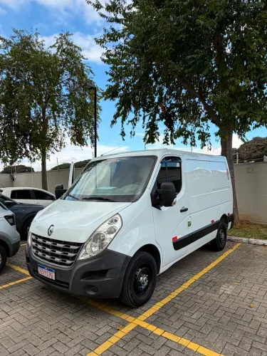 Renault Master 2.3 DCI Furgão 16V Diesel 2018