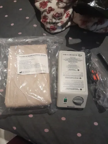 Colchão pneumático