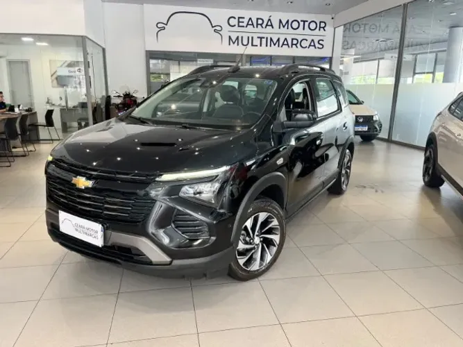 Chevrolet Spin Premier 1.8 8V Econo.flex 5P Aut. 2025