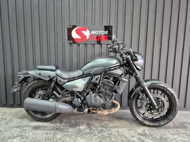 Kawasaki Eliminator 500 50 cc 