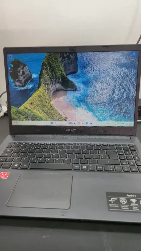 Notebook Acer Aspire