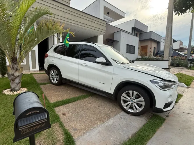 BMW X1 Sdrive 20I 2.0/2.0 TB Acti.flex Aut. 2018