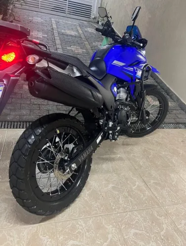 Yamaha XTZ 250 Lander 249cc/lander Blueflex 2020