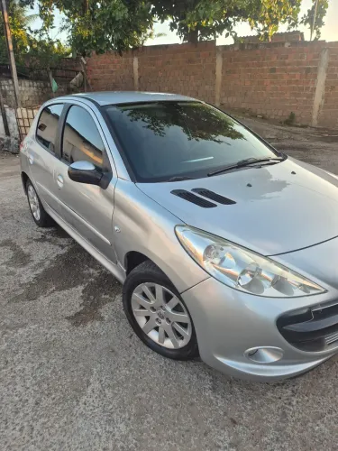 Peugeot 207 XS 1.6 Flex 16V 5P Aut. 2010