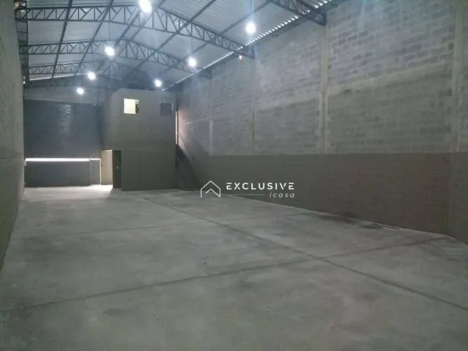 Galpão para alugar, 300 m² por R$ 4.800,00/mês - Residencial Esperança - Caçapava/SP