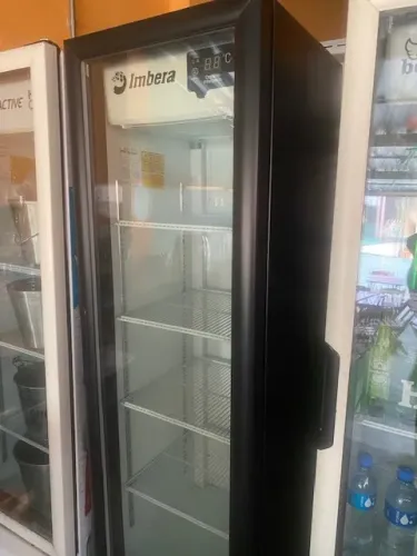 Freezer Vitrine Imbera, CCV-144, 244 litros