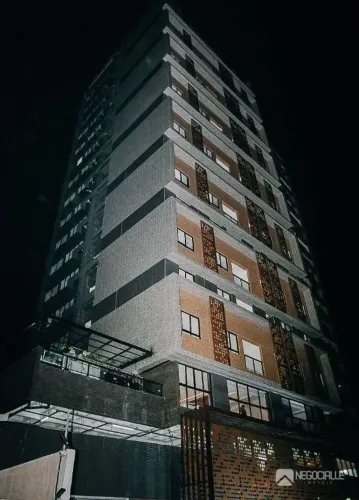 Apartamento com 2 dormitórios à venda, 64 m² por R$ 768.639,13 - Jardim Oceania - João Pes