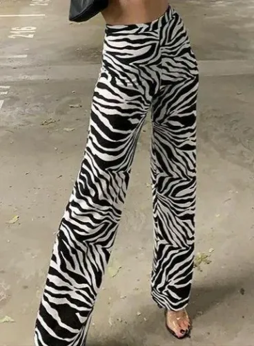 Calça pantalona