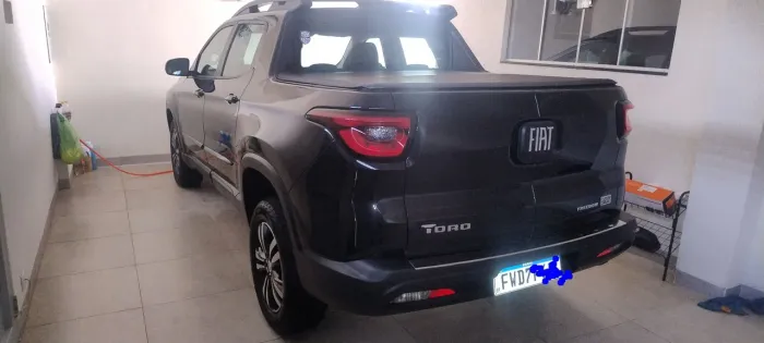 Fiat Toro Freedom 1.3 T270 4X2 Flex AUT 2023