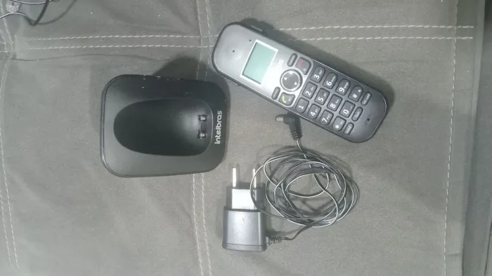 Aparelho de telefone sem fio intelbras