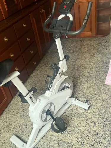 Bicicleta Ergométrica Marca Sevenfit