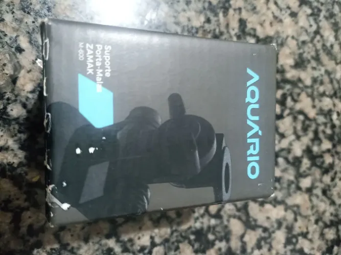 Suporte antena Px para porta malas