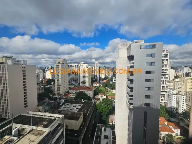 12685- Imóvel para venda com 130 metros quadrados com 2 quartos em Pinheiros - São Paulo -