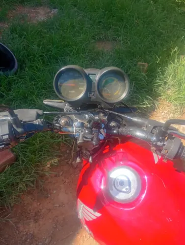 Honda Fan150 2010 , IPVA pago