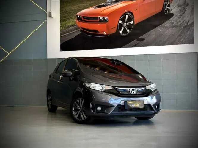 Honda Fit EXL 1.5 Flex/flexone 16V 5P AUT 2016