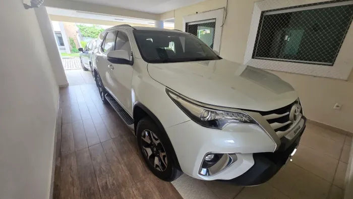 Toyota Hilux SW4 SRX Diamo. 4X4 2.8 TB DIE AUT 2019