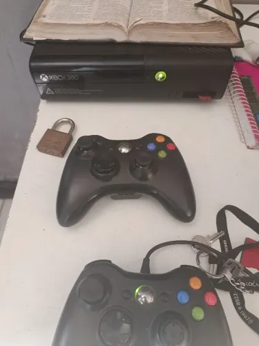 Xbox 360 ( desbloqueado )