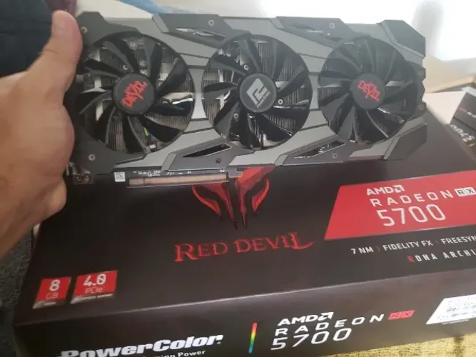 RX 5700