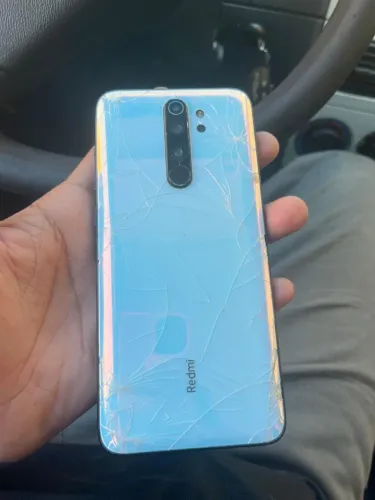 Xiaomi Redmi note 8 Pro