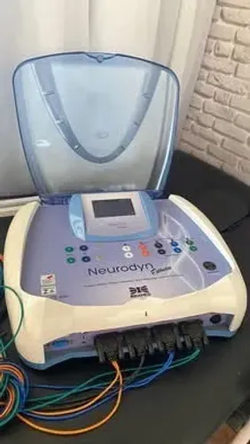 Neurodyn Esthetic Ibramed Aparelho 10 em 1 para Clínica de Estética
