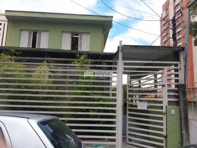 SOBRADO COMERCIAL NA VILA MENTE ALEGRE