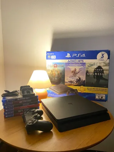 Playstation 4 Slim 1TB