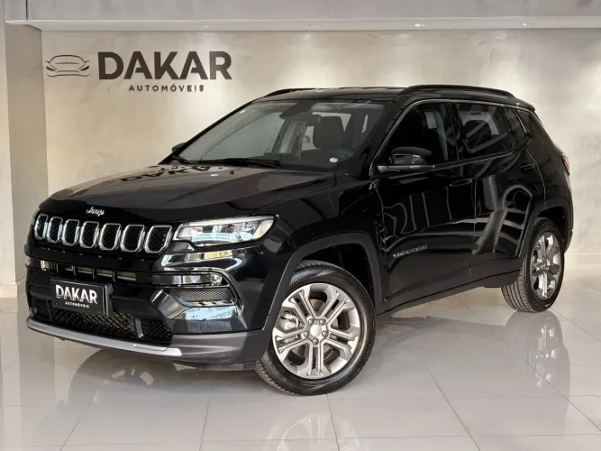 Jeep Compass Long. T270 1.3 TB 4X2 Flex AUT 2023