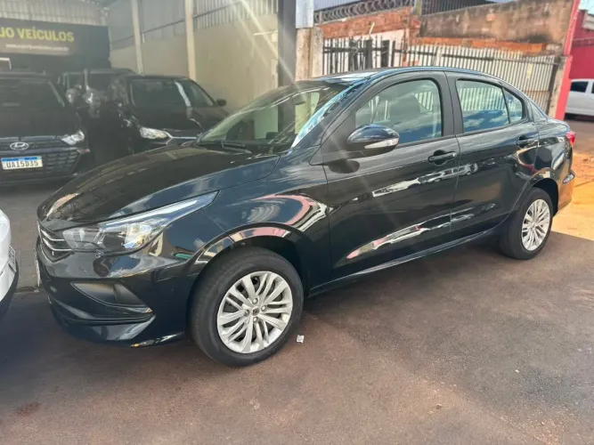 Fiat Cronos 1.0 6V Flex 2025