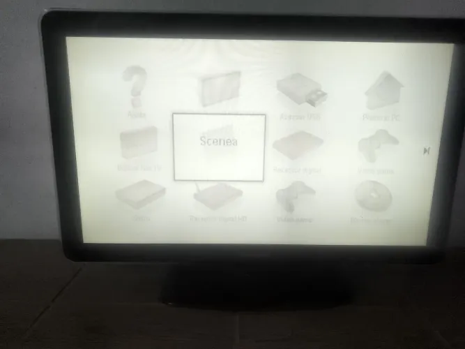 Tv Monitor Game Philips.