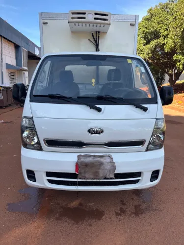 Kia Motors Bongo K-2500 2.5 4X2 TB Diesel 2014