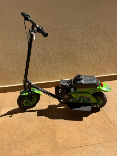 Walk Machine Max Verde Original 