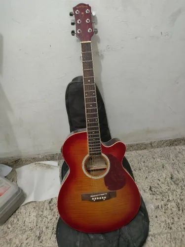 Violão elétrico