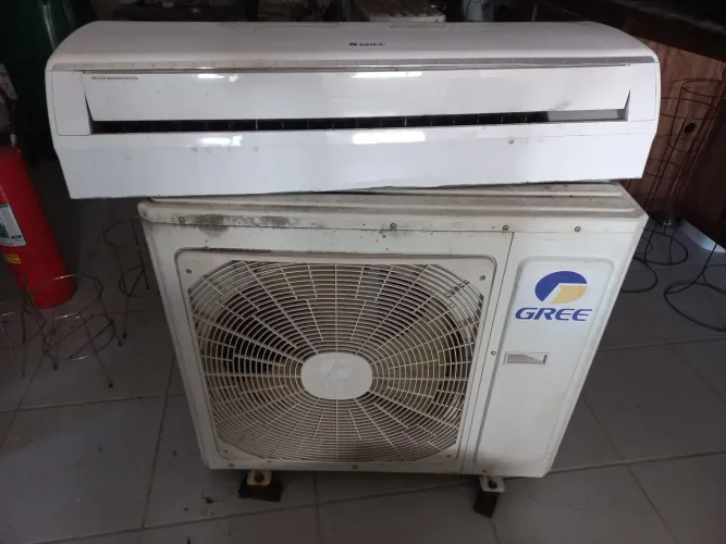 Vendo ar-condicionado 300000btus