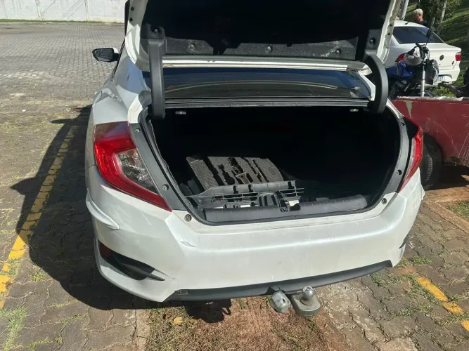 Honda Civic Sedan EXL 2.0 Flex 16V Aut.4p 2017