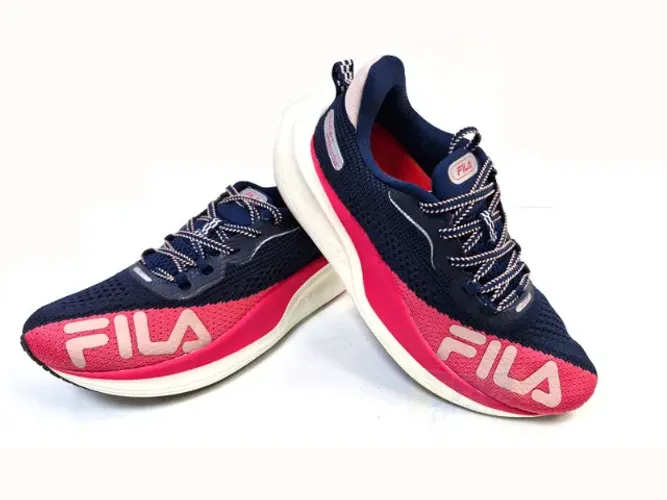 Tenis Fila RACER speedzone Corrida Feminino original c/ nota