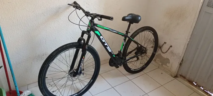Bicicleta aro 29