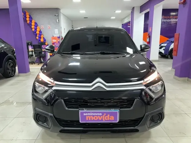 Citroen C3 Live Pack 1.0 Flex 6V 5P Mec. 2026