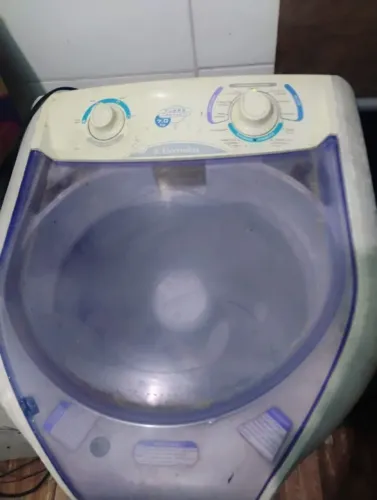 Máquina de lavar Eletrolux 7 quilos