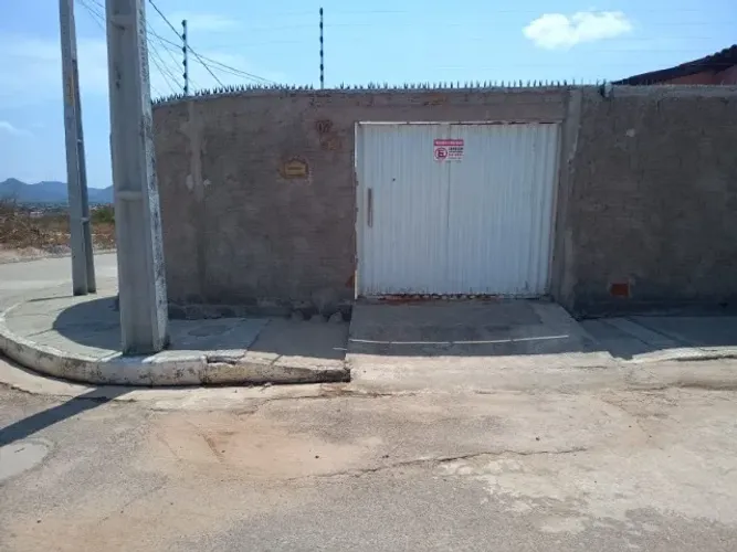 Casa a venda - Residencial Maria de Fátima