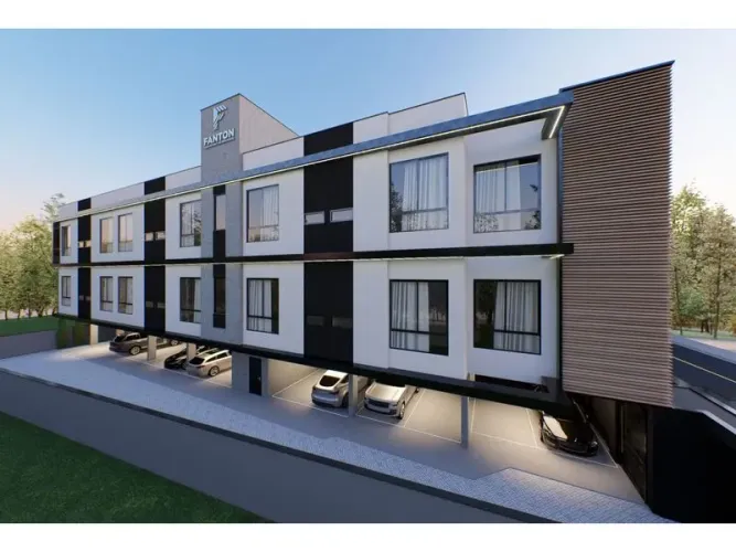 Apartamento TIMBÓ - SC