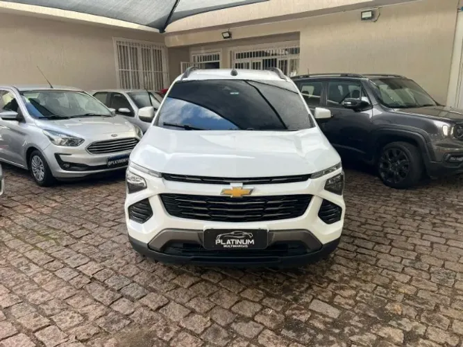 Chevrolet Spin Premier 1.8 8V Econo.flex 5P Aut. 2025
