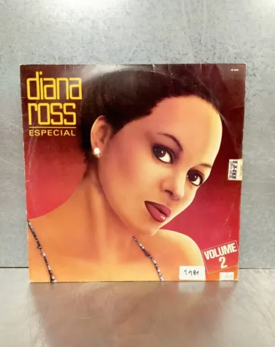 Disco Diana Ross Especial