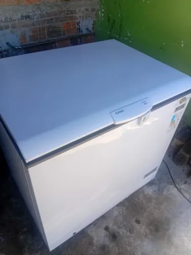 Freezer Consul horizontal 