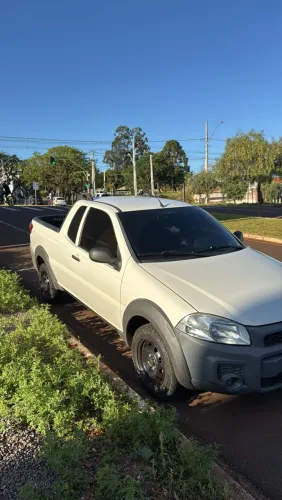Fiat Strada Working Hard 1.4 Fire Flex 8V CE 2019