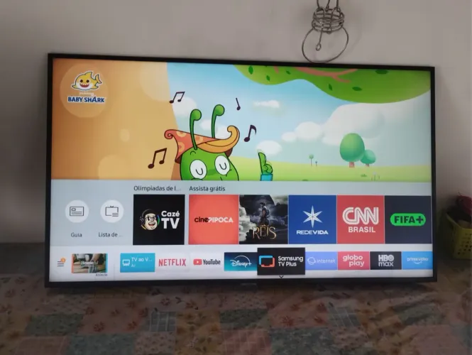 TV SMART SAMSUNG 50? POLEGADAS 4K
