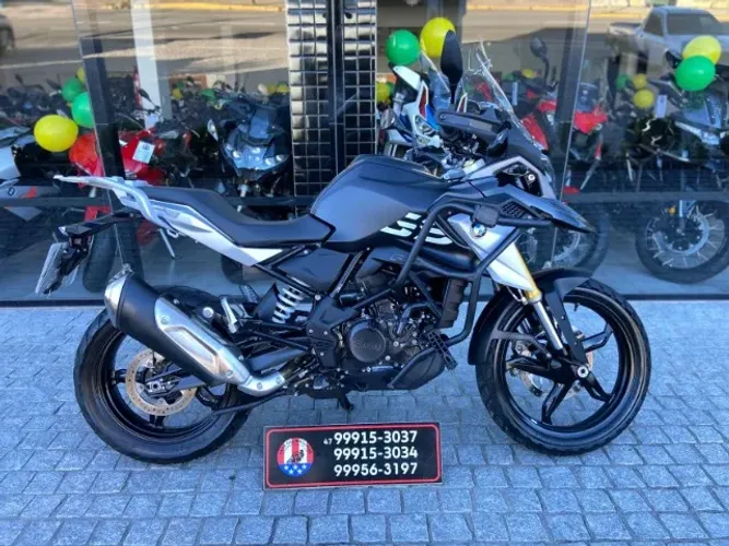 BMW G 310 GS 2025