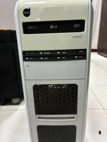 Gabinete de pc gamer